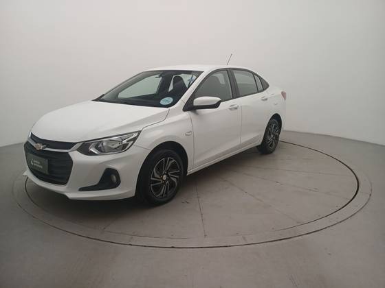 CHEVROLET ONIX 1.0 FLEX PLUS LT MANUAL